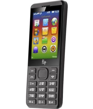 Fly FF281 Dual Sim Black