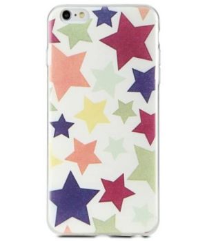 Avatti Mela Pattern Thin TPU iPhone 6/6S D7266
