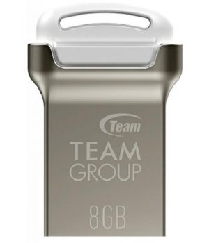 TEAM 8 GB C161 White (TC1618GW01)