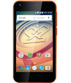 Prestigio MultiPhone Wize L3 3403 Duo Orange