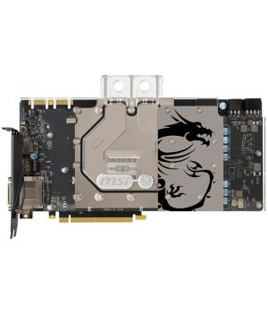MSI GeForce GTX 1070 SEA HAWK EK X