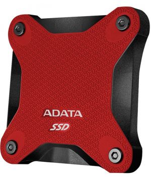 ADATA SD600 Red 512 GB (ASD600-512GU31-CRD)