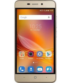 ZTE Blade X3 Gold