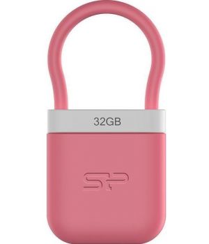 Silicon Power 32 GB Unique 510 Pink SP032GBUF2510V1P