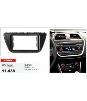 Carav 11-438 Suzuki SX4, S Cross