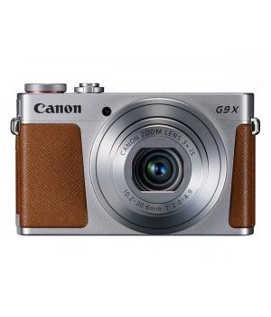 Canon PowerShot G9 X Silver