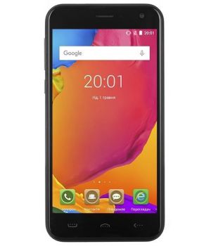 Ergo Best A500 Dual Sim Dark Gray