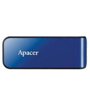 Apacer 4 GB AH334 Blue USB 2.0 (AP4GAH334U-1)