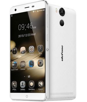 Ulefone Power (Silver White)