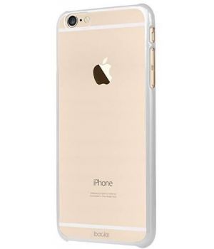 ibacks Premium PC Case White for iPhone 6/6S