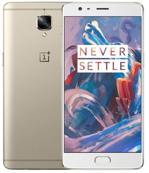 OnePlus 3T 64GB Soft Gold