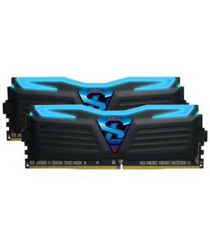 Geil 8 GB (2x4GB) DDR4 2666 MHz (GLB48GB2666C15DC)