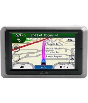 Garmin Zumo 660