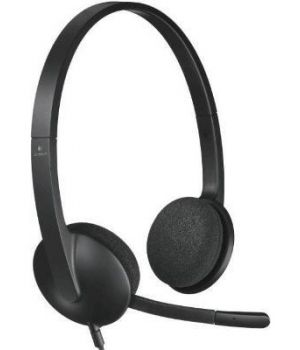 Logitech H340