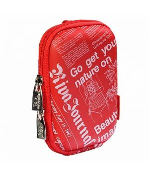 Rivacase 7103PU newspap red
