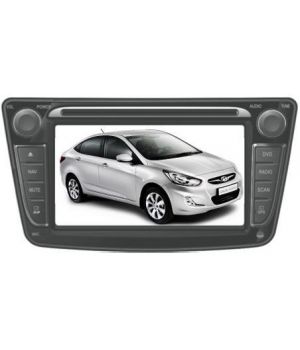 Phantom DVM-1010G i5 (Hyundai Accent 2011+)