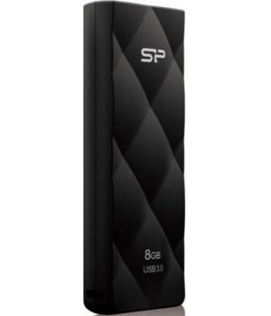 Silicon Power 8 GB Blaze B20 Black SP008GBUF3B20V1K
