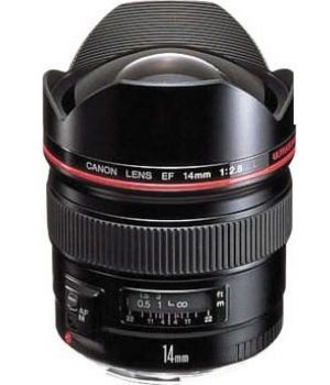 Canon EF 14mm f/2.8L II USM