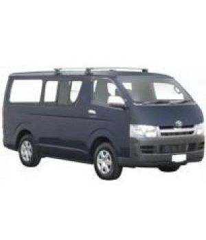 Whispbar Багажник на крышу для Toyota Hiace АЭРО