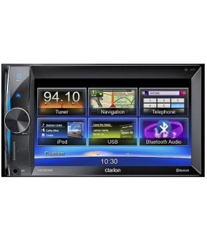 Clarion NX302E