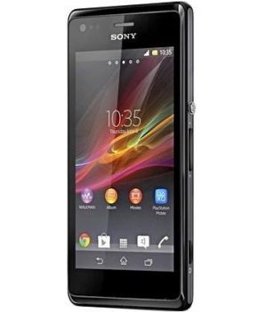 Sony Xperia M Black
