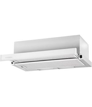 Pyramida TL 60 Full Glass Inox white