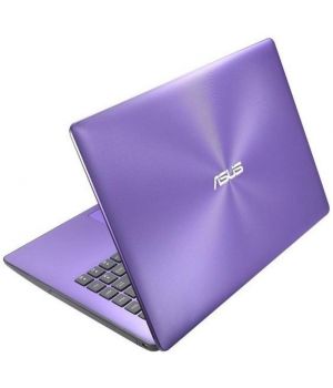 Asus X453SA (X453SA-WX084D) Purple