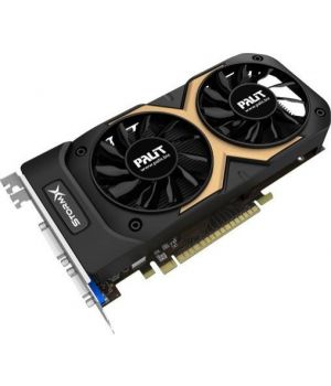Palit GeForce GTX 750 Ti (NE5X75TTHD41)