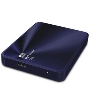 WD My Passport Ultra Metal Blue WDBEZW0020BBA
