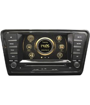 EasyGo S309 (Skoda Octavia A7)