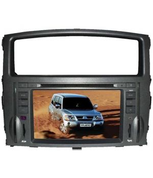 HT 6032SGEC (Mitsubishi Pajero Wagon)