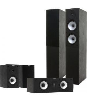Jamo S526 HCS Black Ash