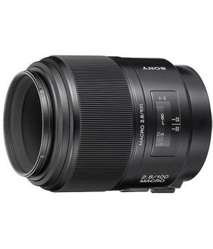 Sony SAL100M28 100mm f/2.8 Macro