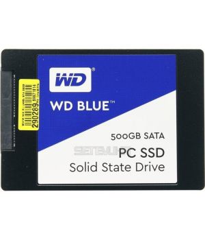 WD SSD Blue WDS500G1B0A