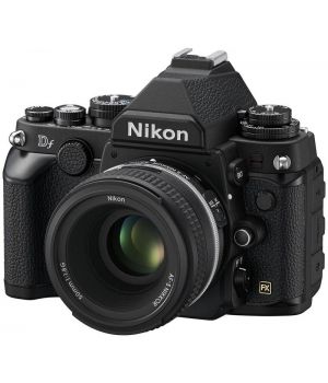 Nikon Df kit (50mm f/1.8) black