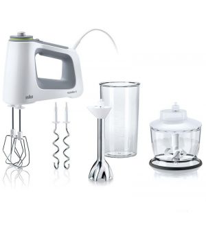 Braun HM 5137 WH MultiMix 5