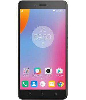 Lenovo K6 Note Gray