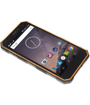 Sigma mobile X-treme PQ24 Black/Orange (UA UCRF)