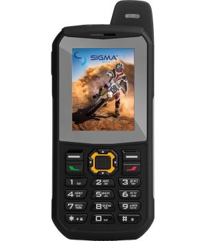 Sigma mobile X-treme 3GSM Black (UA UCRF)