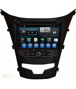 RedPower Ssang Yong Korando (RP18161) S180 Android 4.2