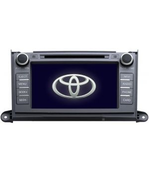 Road Rover C8020TS (Toyota Sienna)