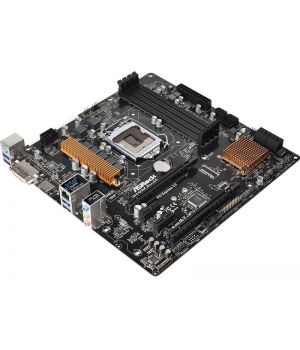 ASRock B150M Pro4S