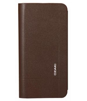 Ozaki O!coat Aim iPhone 6 Brown (OC564BR)