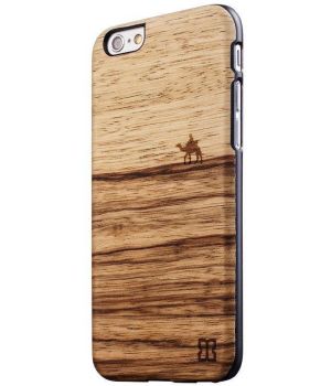 Man&wood Terra/Black for iPhone 6 (M1412B)