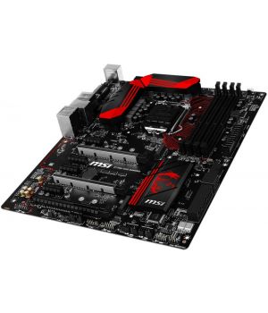 MSI Z170A-G45 GAMING