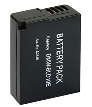 PowerPlant Aккумулятор для Panasonic DMW-BLD10PP (1100 mAh) - DV00DV1298