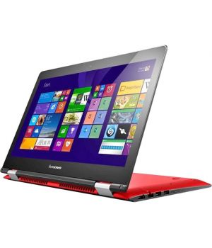 Lenovo Yoga 500-14 (80R500DVPB) Red-Black