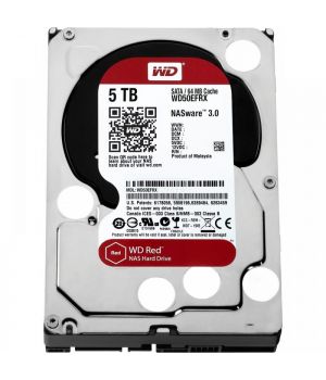 WD Red WD50EFRX