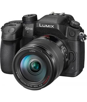 Panasonic Lumix DMC-GH4 kit (14-140mm)