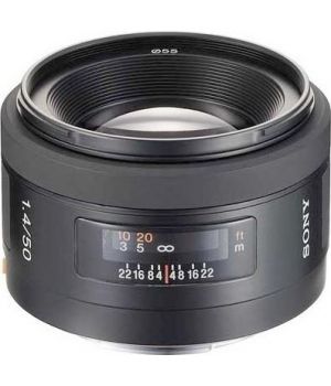 Sony SAL50F14 50mm f/1.4